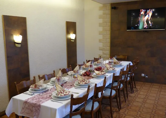 Hotel Nussknacker Fulda